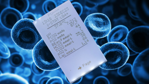 Blood Gas Analysis